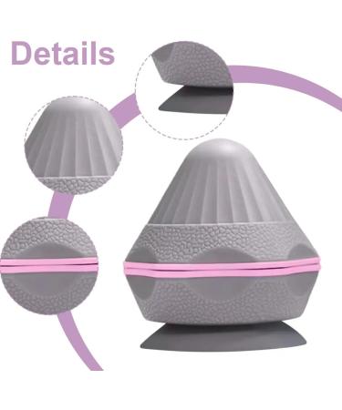 GXGM Trigger Point Presser - Effective Muscle Pain Relief Massager for Back Neck Arms & Shoulders - International Shipping Available - Buy Online on GoSupps.com