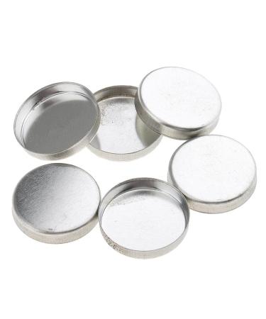 100 Color Powder Eyeshadow Pans for Magnetic Palette - High-Quality Makeup Containers | International Shipping - Buy Online on GoSupps.com