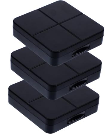 Buy Healvian 9-Sentence Contact Lens Container & Tweezers - Halloween Etui with Mirror Tool Case & Holder - Premium PP Care Box for Invisible Miss - International Shipping Available - Buy Online on GoSupps.com