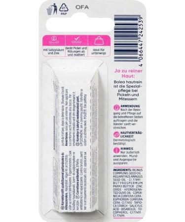 Soft & Clear Foundation Pencil Fb. 10 1 x 4.5 g - Buy Online on GoSupps.com