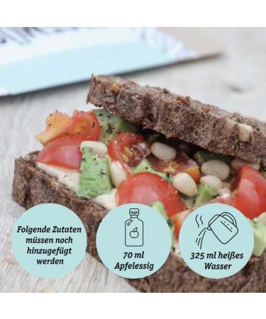 Organic Vegan Baking Mix - Low-Carb Plant Protein Bread Alternative | High-Fiber Grain-Free for Keto Diet - Buy Online on GoSupps.com