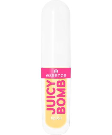 cosnova essence JUICY BOMB PARTY Lip Oil Caring With Oils Natural Shiny 24 ml - Buy Online on GoSupps.com