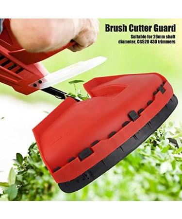 26mm Shaft Diameter Grass Trimmer Protection Cover for CG520 & 430 Lawn Mowers - Replacement Guard & Accessories for Garden Brushcutters - Buy Online on GoSupps.com