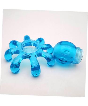 PartyKindom 6 Pcs Massager Tool Head Gripper - Essential Hair Accessory for Elderly | Durable Plastic - Buy Online on GoSupps.com