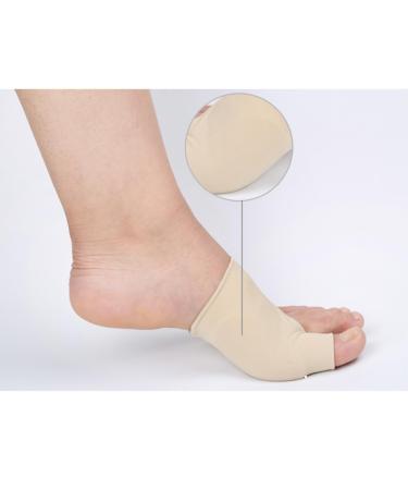 MAGICLULU Bunion Cushions & Splints - Eversion Separator for Hallux Valgus Relief - 1pc Foot Care Tool for Big Toes - International Shipping Available - Buy Online on GoSupps.com