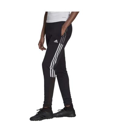 adidas Women's Tiro 21 Sweatpants Medium Black