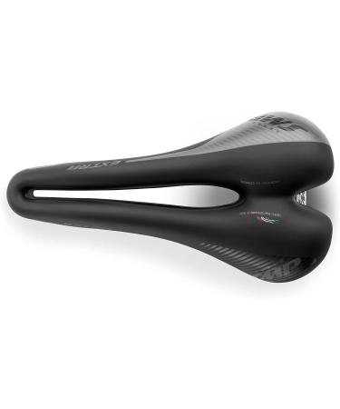 SMP Extra Black Standard Saddle - Ergonomic Design for Superior Comfort - Buy Online on GoSupps.com