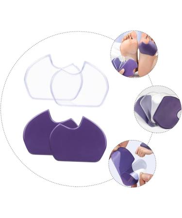 Healvian 10 Pairs Forefoot Pads for High Heels - Comfortable Gel Insoles for Women - Metatarsal Cushion Pads for Ultimate Comfort - Buy Online on GoSupps.com