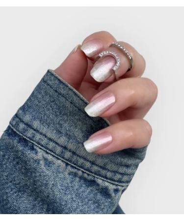 Buy Zaubern gel4Home Babyboomer Pearly Nail Foils - 16 Pieces | International Shipping Available - Buy Online on GoSupps.com