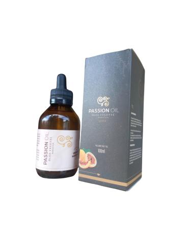 PASSION OIL - Passion Fruit vegetable oil - PASSION OIL 100ML/ 3 38fl. oz.