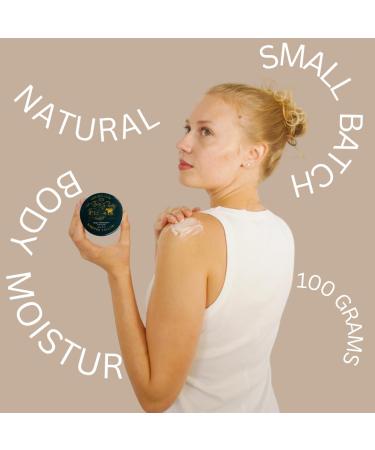Beef Tallow Balm Organic Grass Fed Beef Tallow Face Cream & Moisturiser for Skin Care Hydrating Tallow Balm for Dry Skin Natural Organic Skincare with Grass Fed Beef Tallow for Face (100g) 3.5 Ounce (Pack of 1) - Buy Online on GoSupps.com