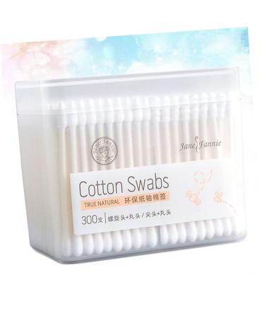 FRCOLOR 300pcs Medical Cotton Sticks - Portable White Sponge 7.2x1CM for First Aid & Personal Care - Shop Internationally - Buy Online on GoSupps.com
