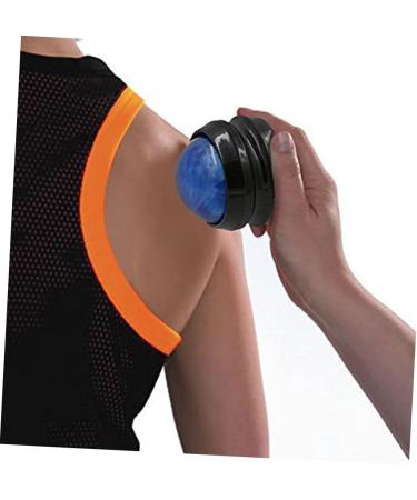 Beavorty 3-in-1 Cryotherapy Eis Rollerball - Essential Oil Exercise Massage Tool & Ice Cream Massage Ball Roller for Optimal Recovery - Buy Online on GoSupps.com