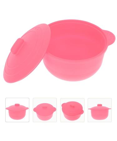 Minkissy Travel Silicone Wax Pot for Kids | Reliable Hair Removal Melting Tool | Pink 1 Pack - Buy Online on GoSupps.com