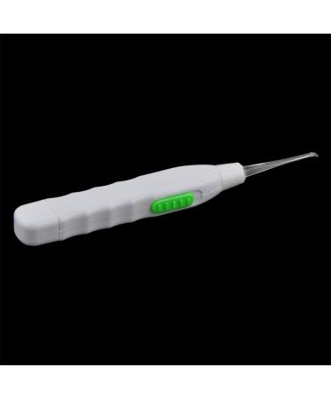 Qtqgoitem Plastic Household LED Flashlight Earpick Remover Curette Cleaner Cleaning Tool Set (Model: 4fb e89 797 767 390) - Buy Online on GoSupps.com