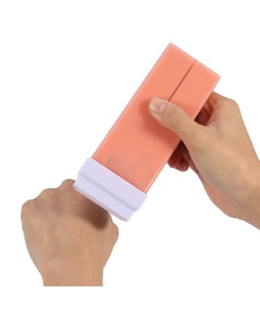 Deproxy Wax - 12 Flavors 100g Professional Depilatory Wax for Face Armpit & Body Hair Removal (Rose) - 1 Pack | International Shipping Available - Buy Online on GoSupps.com