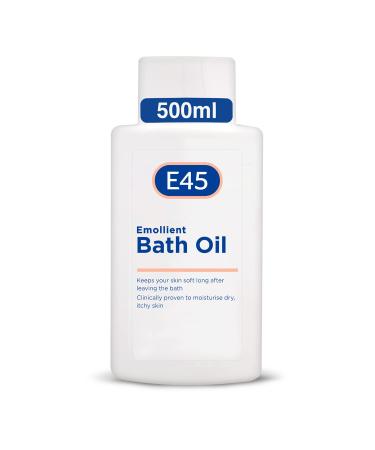 E45 Bath x 500ml