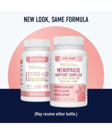 ikj Weight Loss Hormone Balance for Women - Mood & Energy Support - Estrogen Balance - Hot Flashes & Menopause Relief - 60 Capsules - Buy Online on GoSupps.com