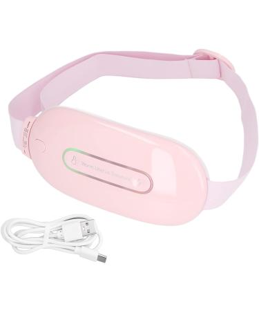 Menstruation Heating Pillows | 3-Speed Intelligent Temperature Control | Uterus Heating Belts & Waist Massage Devices | Perfect Valentine's Day Gift - Buy Online on GoSupps.com