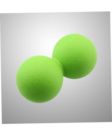Collbath Foam Peanut Massage Ball - Double Lacrosse Roller for Deep Tissue Yoga & Body Relief - International Shipping Available - Buy Online on GoSupps.com