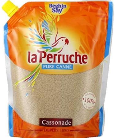 B ghin Say - Cassonade Sucre De Canne En Poudre - 750G - Lot De 4 - Livraison Rapide En France - Prix Par Lot - Buy Online on GoSupps.com