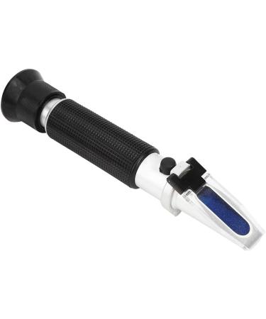 Buy Precision Sugar Test Meter & Refractometer | 0-10% with Automatic Temperature Compensation for Honey & Lab Use - Buy Online on GoSupps.com