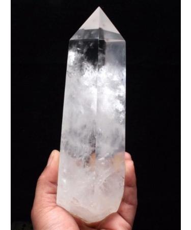 for Large Clear Lemurian Seed Quartz Natural Point Cluster Crystal Rough Crystal Cluster - Buy Online on GoSupps.com