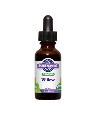 Oregon's Wild Harvest Willow 1 ounce