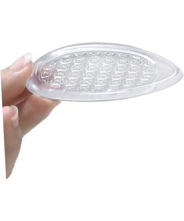 FRCOLOR 6 Pairs Gel Heel Cushions - Comfort Plantar Pads for High Heels | International Shipping - Buy Online on GoSupps.com