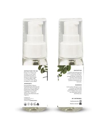 Natural Hair Growth Kit | Biotin Collagen & Vitamins | Sulfate & Paraben Free - Buy Online on GoSupps.com
