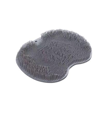 Bath Sponges for Adults Bath Sponge Mesh Pouf Bath Sponge Foam Loofah Sponge (Size : Gray)