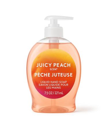 Liquid Hand Soap for Kitchen and Bathroom Helps Maintain Clean-Feeling Hands with a Light Pleasant Use Experience Everyday Hand-Wash Formula 7.5 fl oz