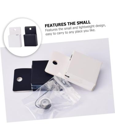 Beavorty 2pcs Locating Auxiliary Mapping Convenient Measuring Eyebrow Drawing Wire Cosmetics - Buy Online on GoSupps.com
