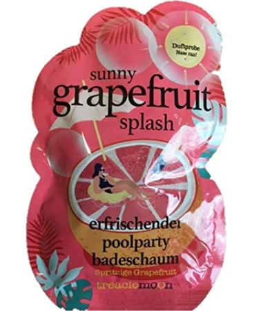 Treaclemoon Bath Foam Sunny grapefruit 80 g