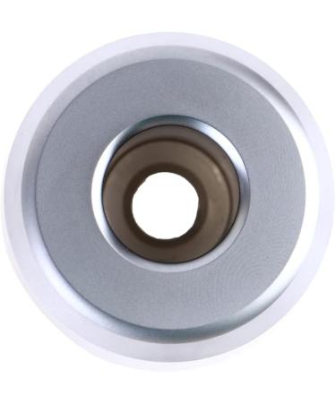 Razor Solo Standbase - Adjustable Brushed Aluminum Alloy Safety Razor Stand for International Shipping - Buy Online on GoSupps.com