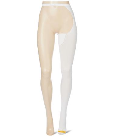 Sanylage X-Large Anti-Thrombosis & Anti-Embolism Pantyhose | Graded Compression Inspection Hole Adjustable Waist Reversible | International Shipping Available - Buy Online on GoSupps.com
