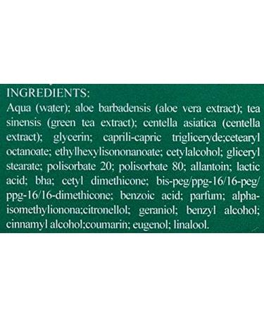 Canarias Cosmetics Dermo Aloe Body Lotion - 500 ml | Soothing & Hydrating Body Care | International Shipping Available - Buy Online on GoSupps.com