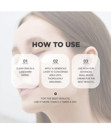 PROOT Snail Mucin Cream and Eye Cream Bundle | Advanced Snail Mucin Skincare Kit - Buy Online on GoSupps.com