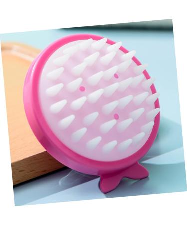 Buy Gleavi 4-Piece Massage Shampoo Comb Set - Curved Scalp Brush for Hair Care & Peeling Treatment - International Shipping Available - Buy Online on GoSupps.com