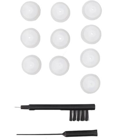 Hearing Amplifier Vent Cleaner & Ergonomic Dome - Reusable Replacement for Seniors | International Shipping - Buy Online on GoSupps.com