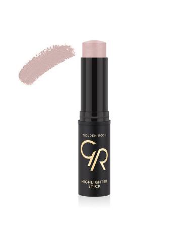 Golden Rose Highlighter Stick Bright Pink