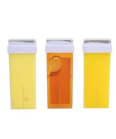 6x Roll-On Duck Wax for Hair Removal - Easy Use 100g Effective for Arms Legs & Sensitive Areas - International Shipping Available - Buy Online on GoSupps.com