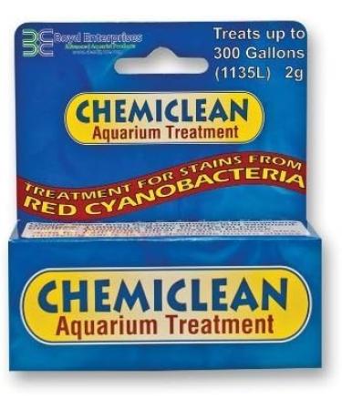 Boyd Chemiclean Red Cyano Bacteria Remover Treatment - 2 grams - Buy Online on GoSupps.com