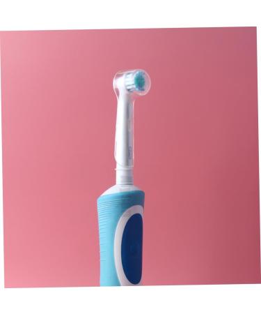 GARVALON 12-Pack Electric Toothbrush Covers - Durable Outdoor Shield Caps for Electric Brushes - Buy Online on GoSupps.com