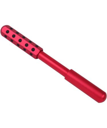 CN Herb Facial Massager Beauty Stick - Pink Lifting & Slimming Roller for Radiant Skin - Buy Online on GoSupps.com