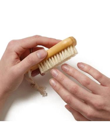 BAUDELAIRE Cedar Nail Brush - 4 - 1 EA - Buy Online on GoSupps.com