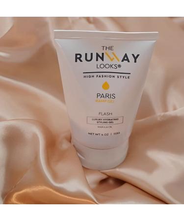 Ramp Gel Luxury Hydrating Styling Gel - Lightweight & Flexible for All Hair Types (4oz) - International Shipping Available - Buy Online on GoSupps.com