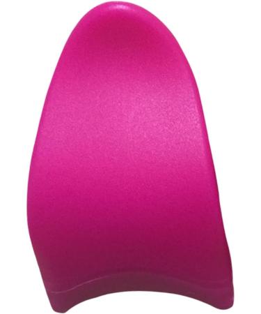 Lash Applicator False Eyelashes Applicator Tool 36mm Width Eyelash Beginner Supplies False Lash Clip Eye Lash Holder Tweezers Eyelash Makeup Tool Rose red 1pc Rose Red - Buy Online on GoSupps.com