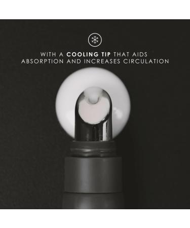 Apricus Eye Serum | Caffeine Peptide Formula for Dark Circles & Puffiness | Lightweight Anti-Aging Serum - Buy Online on GoSupps.com