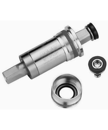 Neco SRQ/JIS Aluminum Sealed Cartridge Bottom Bracket 68x119mm with Bolts - ENG | High Quality and Durable - Buy Online on GoSupps.com